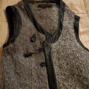 Rag & Bone women vest